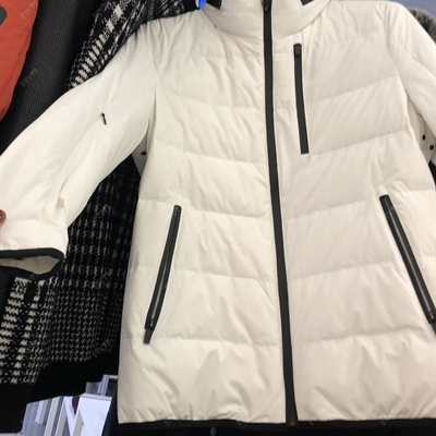 市场上装-棉衣/羽绒服-时尚商务棉服【实拍】