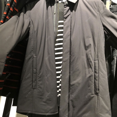 市场上装-棉衣/羽绒服-时尚商务棉服【实拍】