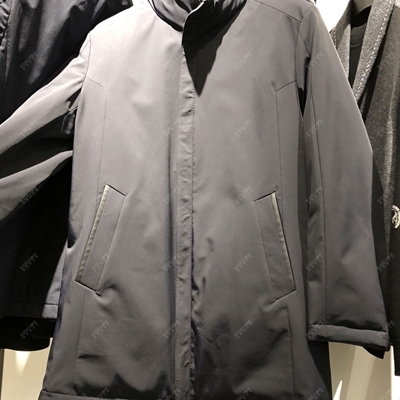 市场上装-棉衣/羽绒服-时尚商务棉服【实拍】