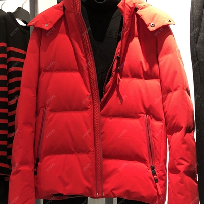 市场上装-棉衣/羽绒服-时尚商务棉服【实拍】