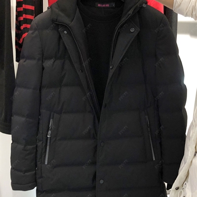 市场上装-棉衣/羽绒服-时尚商务棉服【实拍】