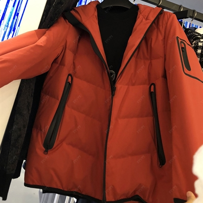 市场上装-棉衣/羽绒服-时尚商务棉服【实拍】