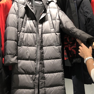 市场上装-棉衣/羽绒服-时尚商务棉服【实拍】