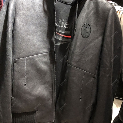 市场上装-皮衣-靓仔皮衣【实拍】