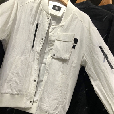 市场上装-夹克-靓仔夹克【实拍】