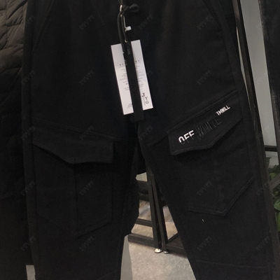 市场男裤-欧货-潮牌裤（实拍）