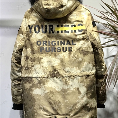 市场上装-棉衣/羽绒服-休闲棉服【实拍】