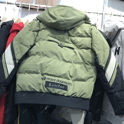 市场上装-棉衣/羽绒服-休闲棉服【实拍】