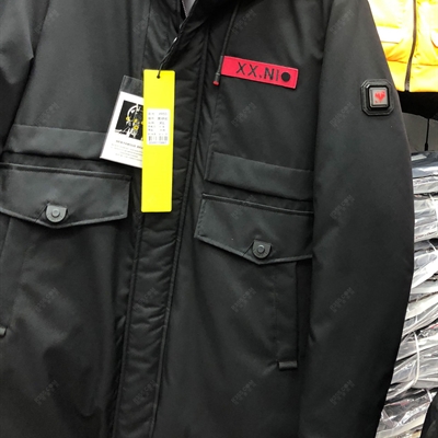 市场上装-棉衣/羽绒服-靓仔棉服【实拍】