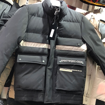 市场上装-棉衣/羽绒服-靓仔棉服【实拍】
