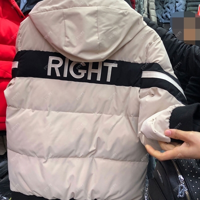 市场上装-棉衣/羽绒服-靓仔棉服【实拍】