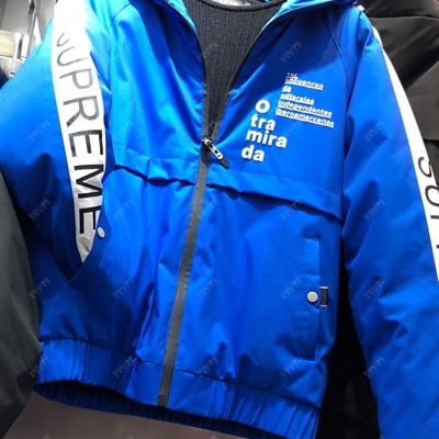 市场上装-棉衣/羽绒服-靓仔棉服【实拍】