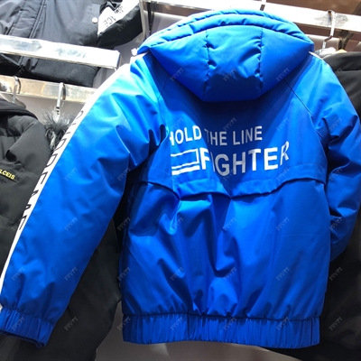 市场上装-棉衣/羽绒服-靓仔棉服【实拍】