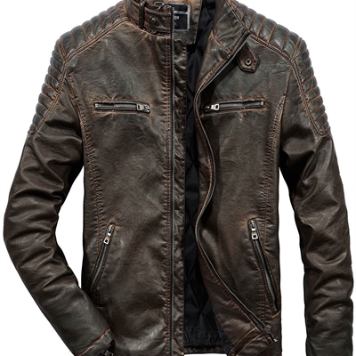 市场上装-皮衣-外单靓仔皮衣