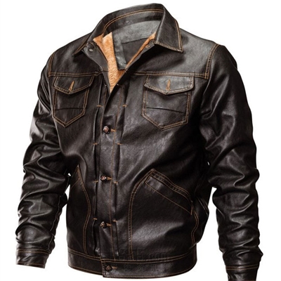 市场上装-皮衣-外单靓仔皮衣