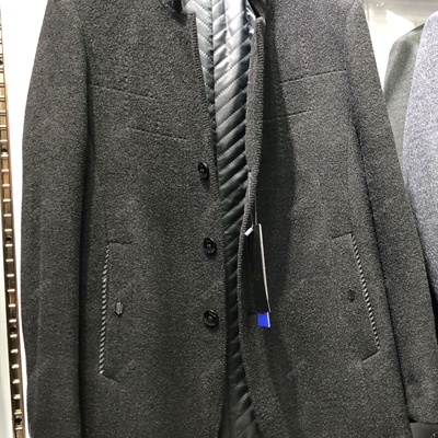 市场上装-大衣-休闲商务大衣【实拍】