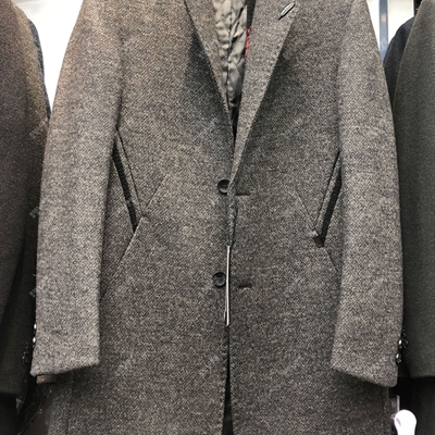 市场上装-大衣-休闲商务大衣【实拍】