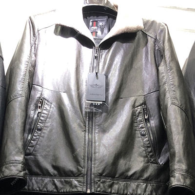 市场上装-皮衣-休闲商务皮衣【实拍】