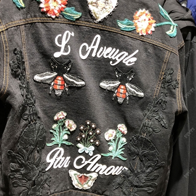 市场上装-夹克-休闲夹克【实拍】