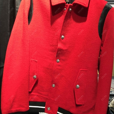 市场上装-夹克-靓仔夹克【实拍】