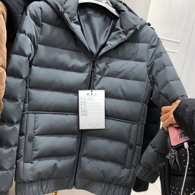 市场上装-棉衣/羽绒服-靓仔棉服【实拍】