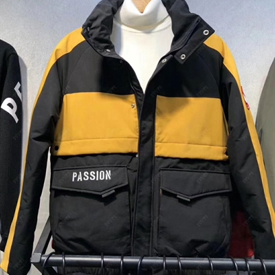 市场上装-棉衣/羽绒服-靓仔棉服【实拍】