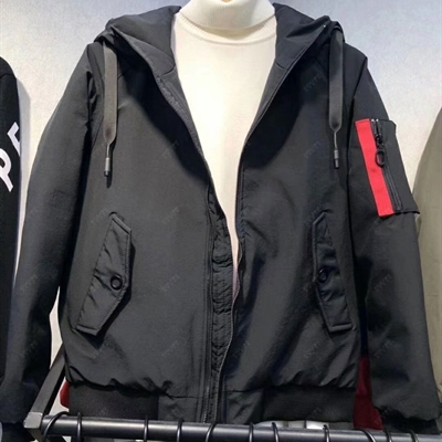 市场上装-棉衣/羽绒服-靓仔棉服【实拍】