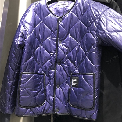 市场上装-棉衣/羽绒服-休闲棉服【实拍】