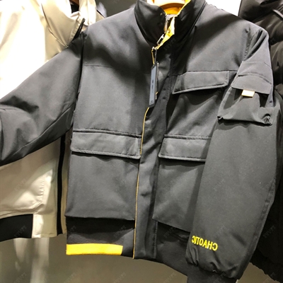 市场上装-棉衣/羽绒服-休闲棉服【实拍】