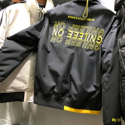 市场上装-棉衣/羽绒服-休闲棉服【实拍】