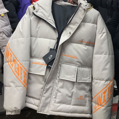 市场上装-棉衣/羽绒服-休闲棉服【实拍】