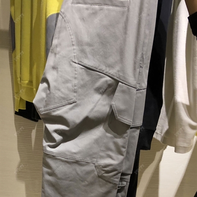 商场品牌-男裤-时尚商务（实拍）