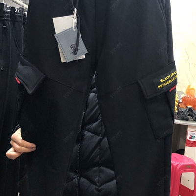 市场男裤-欧货-潮牌裤（实拍）
