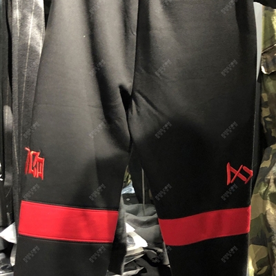市场男裤-欧货-潮牌裤（实拍）