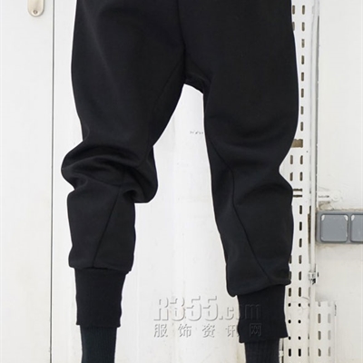 设计师品牌-潮裤-微潮潮裤
