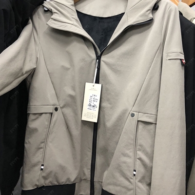 市场上装-夹克-靓仔夹克【实拍】