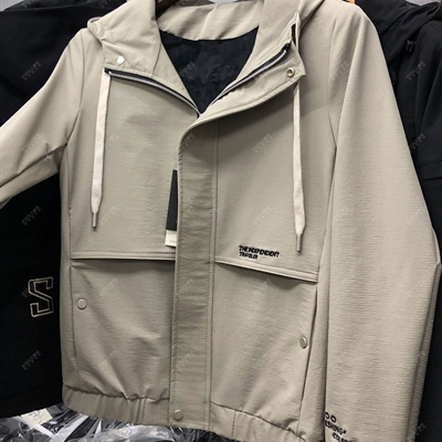 市场上装-夹克-靓仔夹克【实拍】