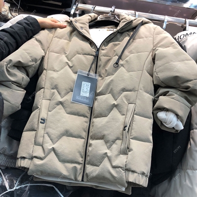 市场上装-棉衣/羽绒服-靓仔棉服【实拍】