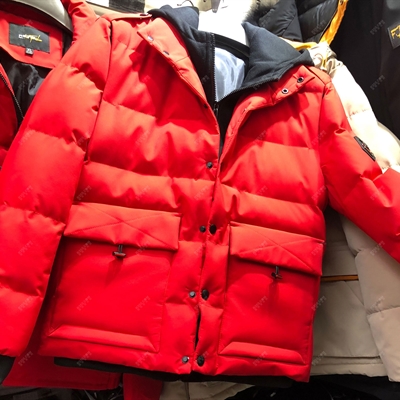 市场上装-棉衣/羽绒服-靓仔棉服【实拍】