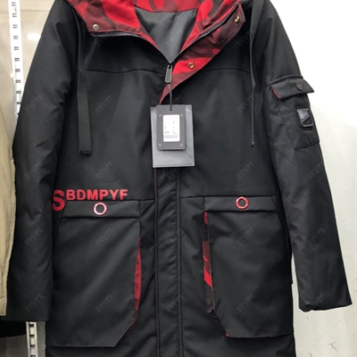 市场上装-棉衣/羽绒服-靓仔棉服【实拍】