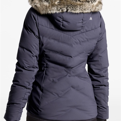 户外品牌-滑雪服-女户外滑雪棉服