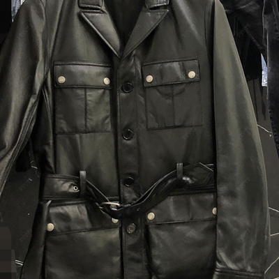 市场上装-皮衣-休闲商务皮衣【实拍】