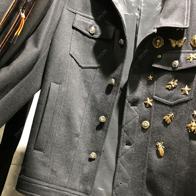 市场上装-夹克-休闲夹克【实拍】