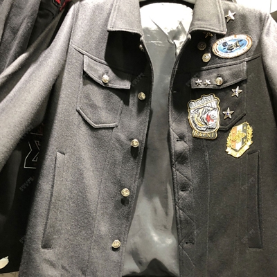 市场上装-夹克-休闲夹克【实拍】