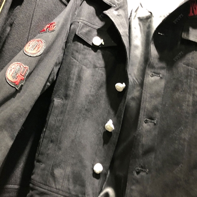 市场上装-夹克-休闲夹克【实拍】