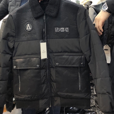 市场上装-皮衣-靓仔皮衣【实拍】