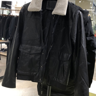 市场上装-皮衣-靓仔皮衣【实拍】