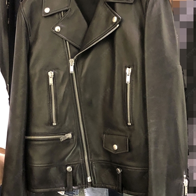 市场上装-皮衣-休闲皮衣【实拍】