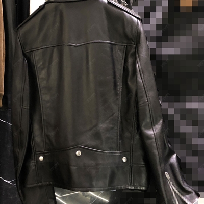 市场上装-皮衣-休闲皮衣【实拍】