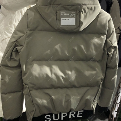 市场上装-棉衣/羽绒服-靓仔棉服【实拍】